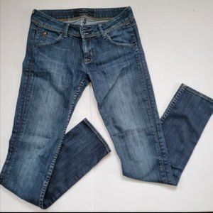 Hudson Jeans Women's Skinny Jeans - Blue